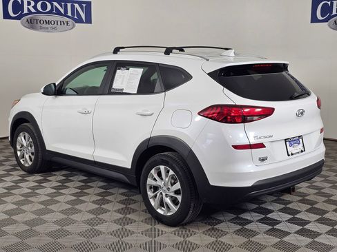 Used 2021 Hyundai Tucson Value FWD image 3