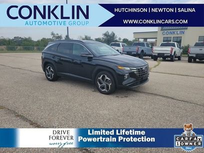 Used 2023 Hyundai Tucson Limited