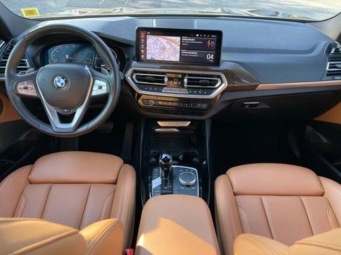 Certified 2023 BMW X3 xDrive30i w/ Premium Package AWD/4WD image 8