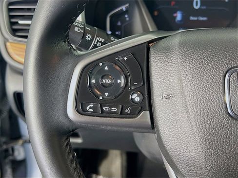 Certified 2022 Honda CR-V EX-L image 16