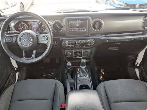 Used 2023 Jeep Wrangler Unlimited Sport AWD/4WD image 14