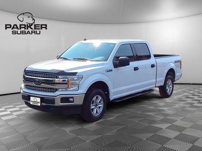 Used 2019 Ford F150 XLT