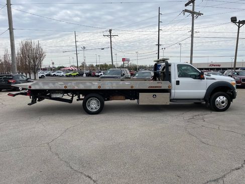 Used 2013 Ford F550 2WD Regular Cab Super Duty w/ Payload Upgrade Pkg image 6