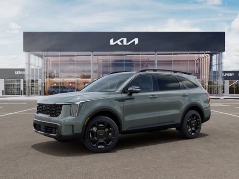 New 2026 Kia Sorento SX Prestige AWD/4WD image 7