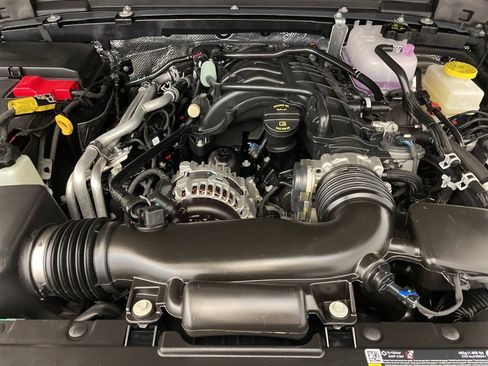 New 2026 Jeep Wrangler Willys image 17