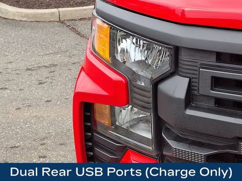 Used 2023 Chevrolet Silverado 1500 Custom w/ Rally Edition image 12