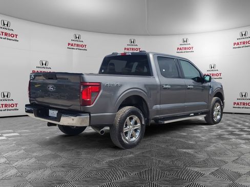 Used 2025 Ford F150 XLT w/ Equipment Group 301A Standard AWD/4WD image 5
