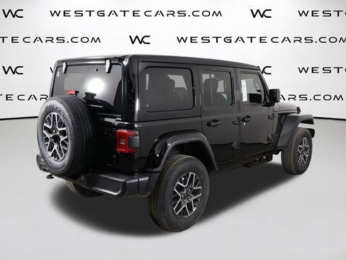 New 2026 Jeep Wrangler Sahara image 53