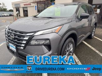 Used 2024 Nissan Rogue S video 1