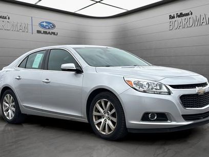 Used 2015 Chevrolet Malibu LTZ