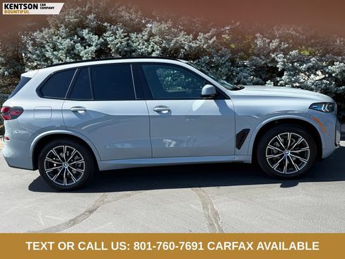 Used 2026 BMW X5 xDrive40i AWD/4WD image 10