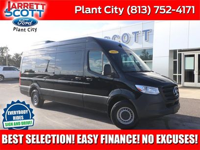 Used 2025 Mercedes-Benz Sprinter 2500