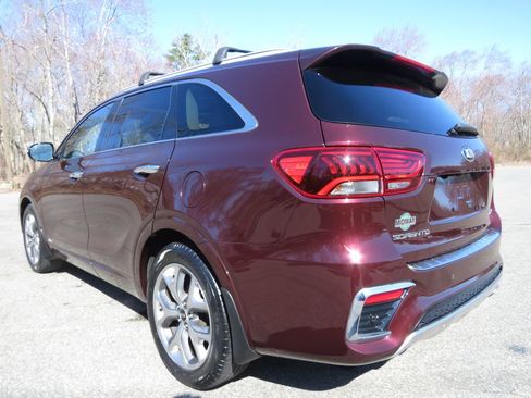 Used 2020 Kia Sorento SX image 7