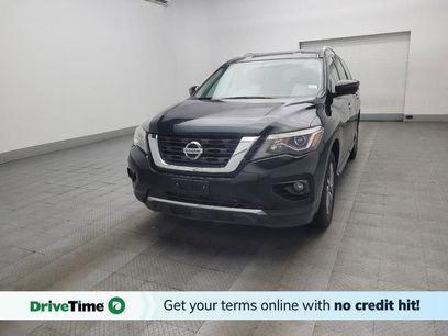 Used 2020 Nissan Pathfinder SL