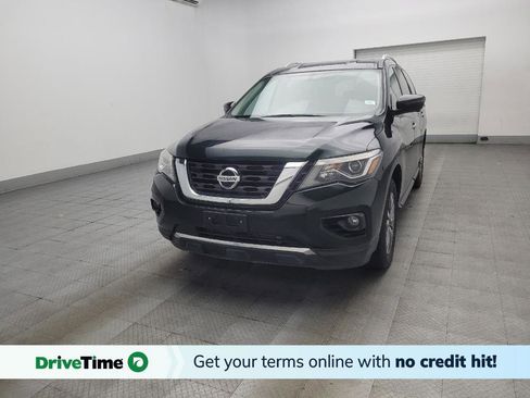 Used 2020 Nissan Pathfinder SL AWD/4WD image 1