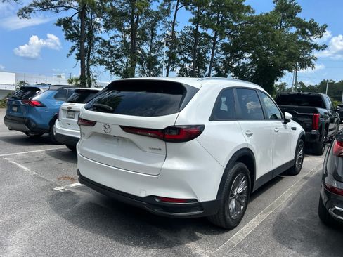Used 2024 MAZDA CX-90 3.3 Turbo w/ Select Package AWD/4WD image 5