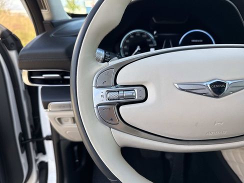 Used 2024 Genesis GV80 3.5T w/ Prestige Package image 31