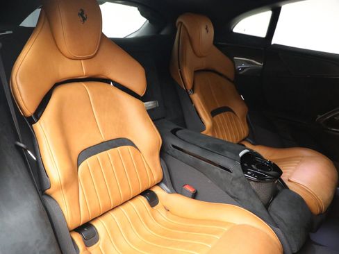 Certified 2026 Ferrari Purosangue AWD/4WD image 24