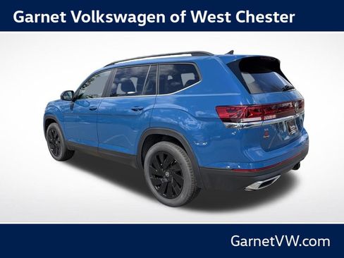 New 2026 Volkswagen Atlas SE AWD/4WD image 3