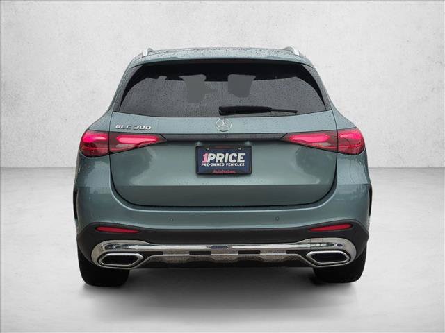Certified 2026 Mercedes-Benz GLC 300 image 8