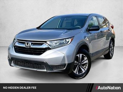 Used 2018 Honda CR-V LX