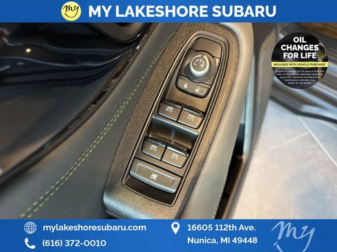 Certified 2025 Subaru Outback Onyx Edition AWD/4WD image 14
