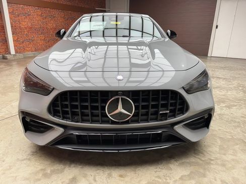 New 2026 Mercedes-Benz CLE 53 AMG 4MATIC Cabriolet image 8