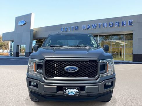 Used 2018 Ford F150 XL w/ Equipment Group 101A Mid RWD image 2