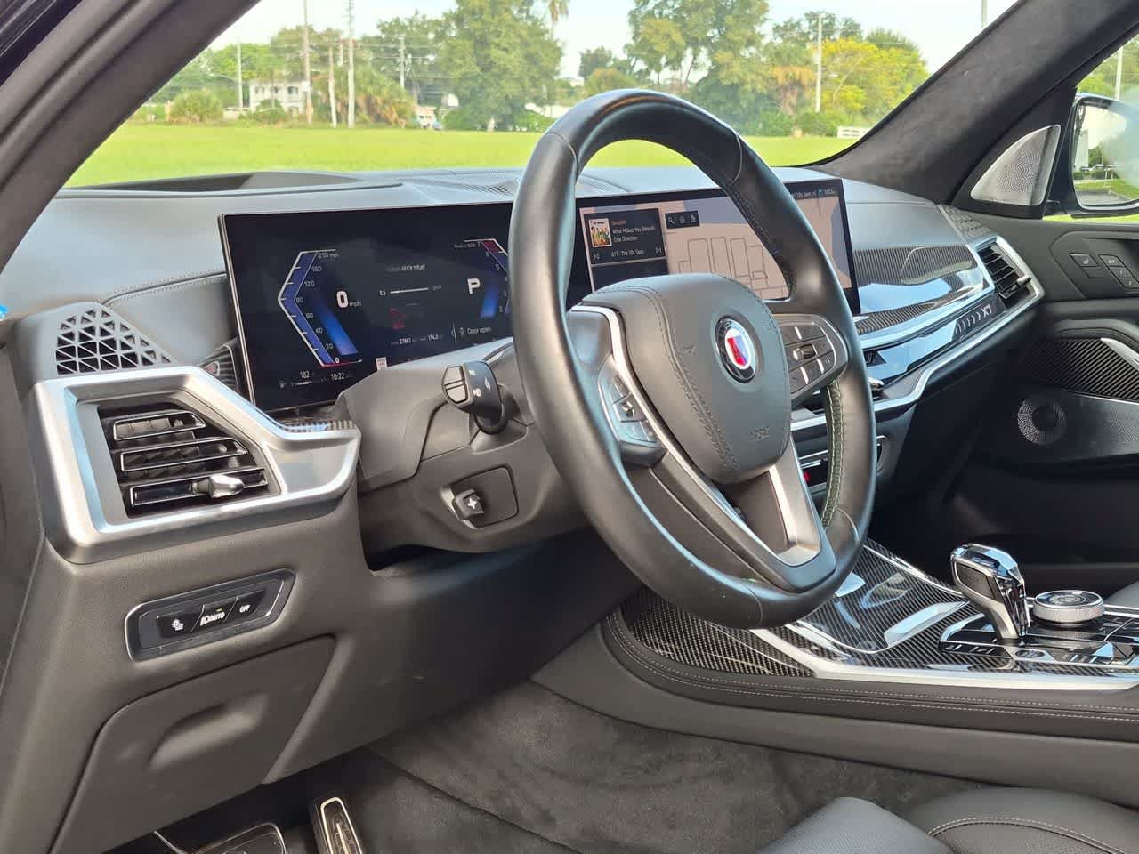 Used 2024 BMW ALPINA XB7 AWD/4WD image 10