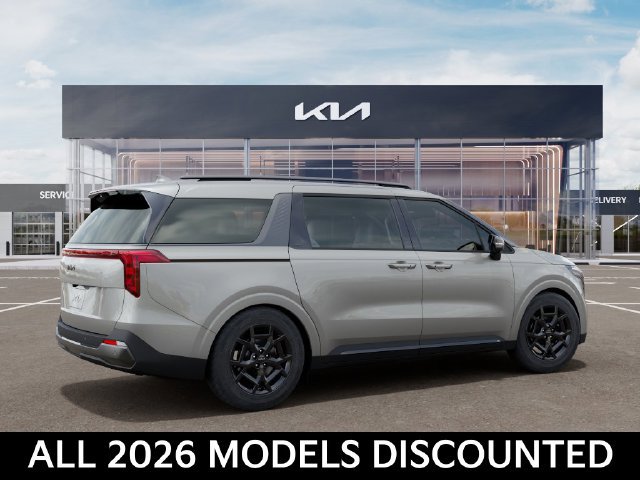 New 2027 Kia Carnival EX FWD image 6