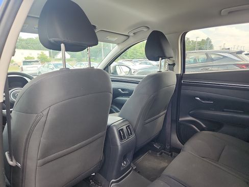 Used 2024 Hyundai Tucson SEL AWD/4WD image 24