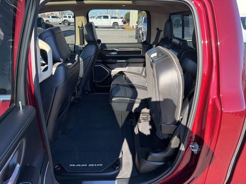 Used 2019 RAM 1500 Laramie AWD/4WD image 24