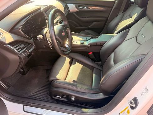 Used 2023 Cadillac CT5 Sport AWD/4WD image 14