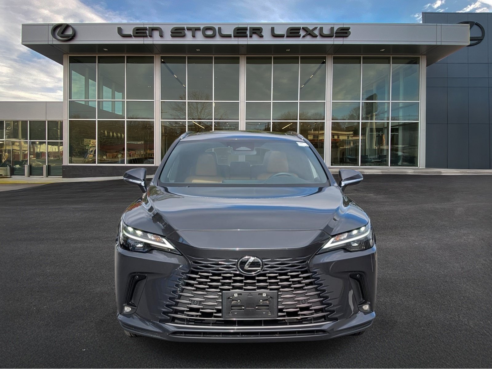 Certified 2026 Lexus RX 350 Premium AWD/4WD image 8