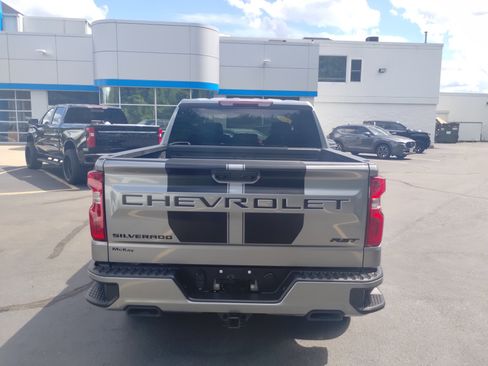 Used 2023 Chevrolet Silverado 1500 RST w/ Rally Edition image 4