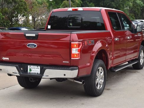 Used 2019 Ford F150 XLT w/ Equipment Group 302A Luxury AWD/4WD image 8