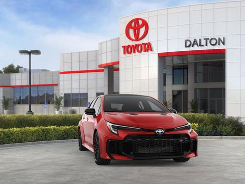 New 2026 Toyota Corolla GR AWD/4WD image 17