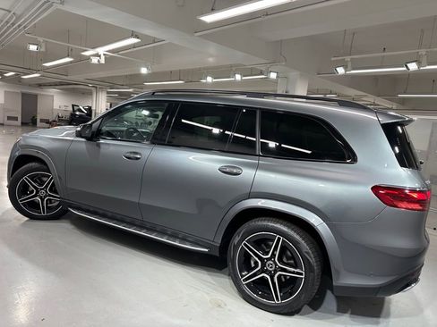 New 2026 Mercedes-Benz GLS 450 4MATIC image 13