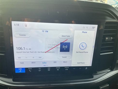 New 2026 Ford F150 STX image 23