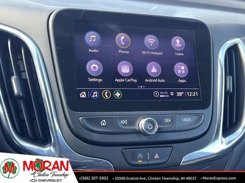 Certified 2024 Chevrolet Equinox LT image 21