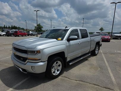 Used 2018 Chevrolet Silverado 1500 LT w/ All Star Edition