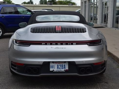 Used 2020 Porsche 911 Carrera w/ Premium Package RWD image 8