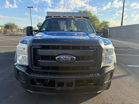 Used 2016 Ford F450 XL w/ Snow Plow Prep Package RWD image 8