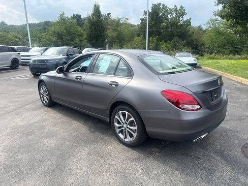 Used 2016 Mercedes-Benz C 300 4MATIC Sedan image 4