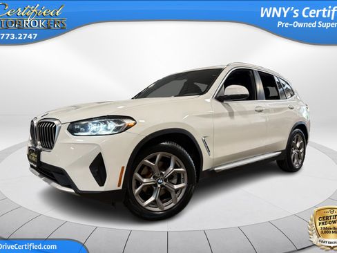Used 2023 BMW X3 xDrive30i AWD/4WD image 1