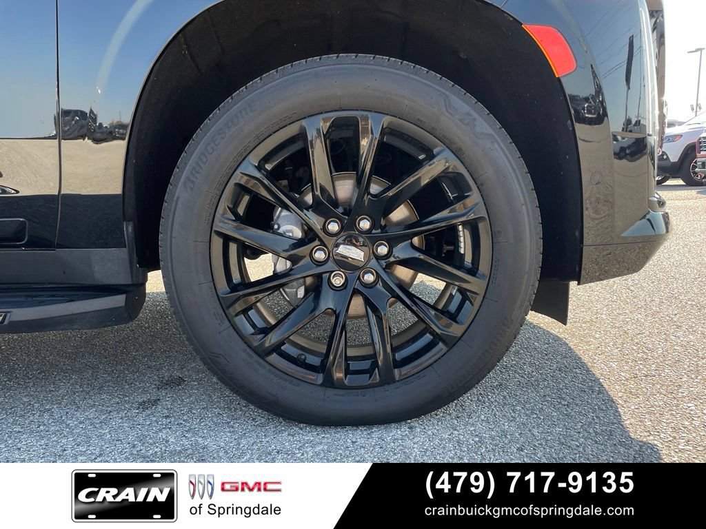 Used 2023 Cadillac Escalade Sport AWD/4WD image 31