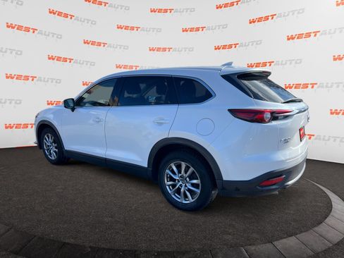 Used 2017 MAZDA CX-9 Touring image 3