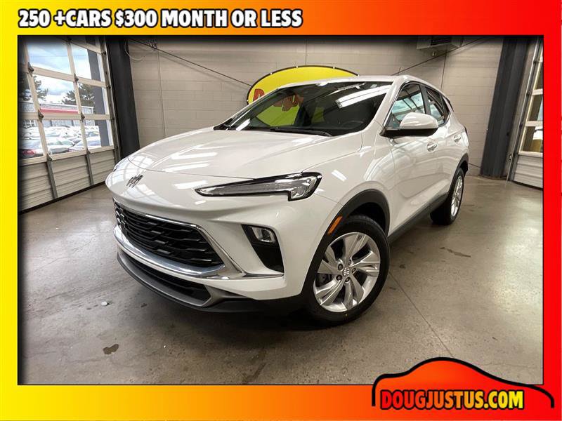 Used 2024 Buick Encore GX Preferred FWD image 1