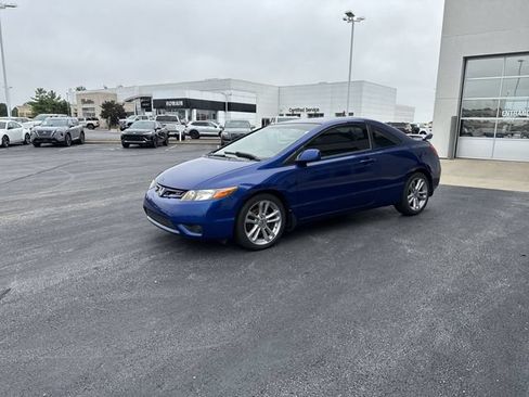 Used 2008 Honda Civic Si image 2