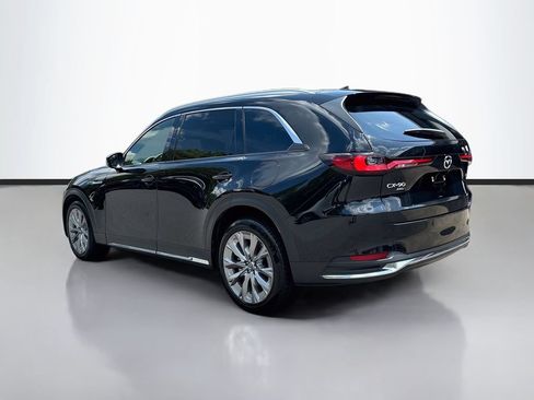 Used 2025 MAZDA CX-90 3.3 Turbo w/ Premium Plus Pkg AWD/4WD image 5